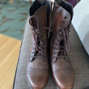 Steve Madden Troopa Boots for Women - Size 9